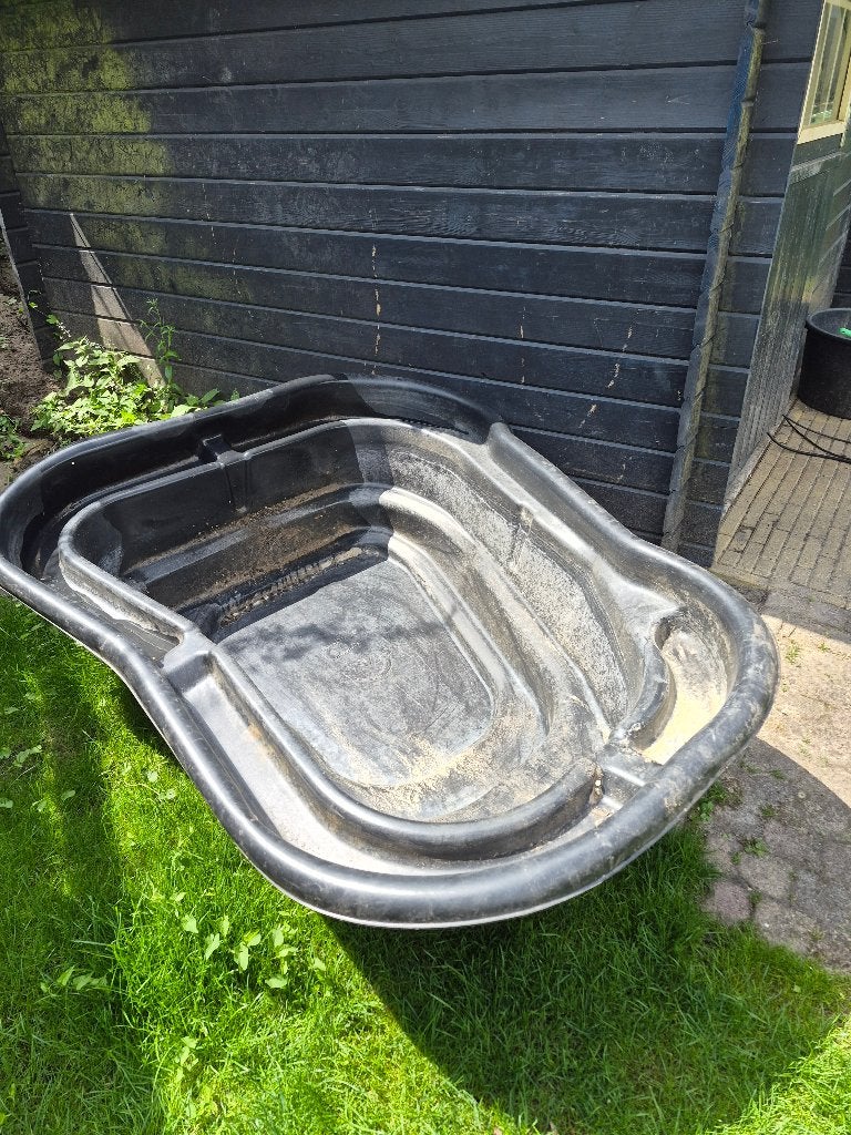Ubbink vijverbak 500, Tuin en Terras, Vijvers, Ophalen, Gebruikt