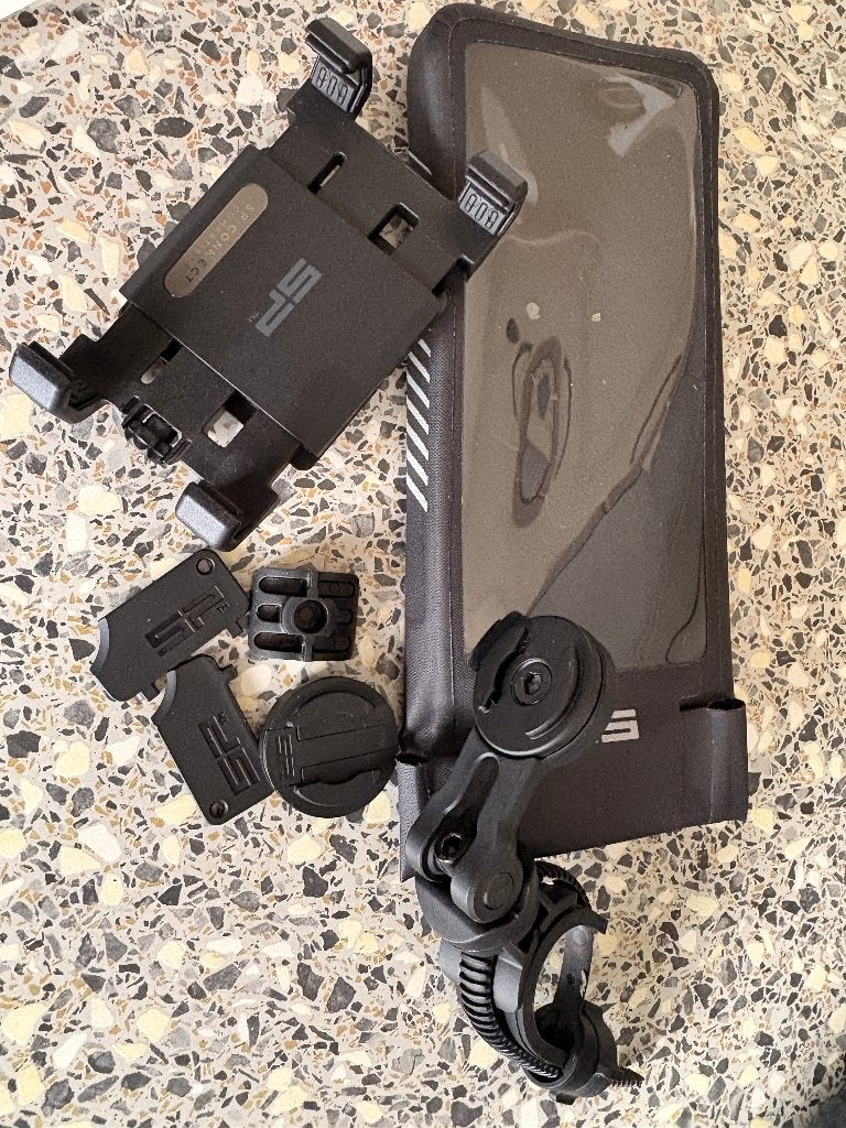 SP Connect Bike Bundle SPC, Ophalen of Verzenden, Nieuw, SP Connect, Zwart