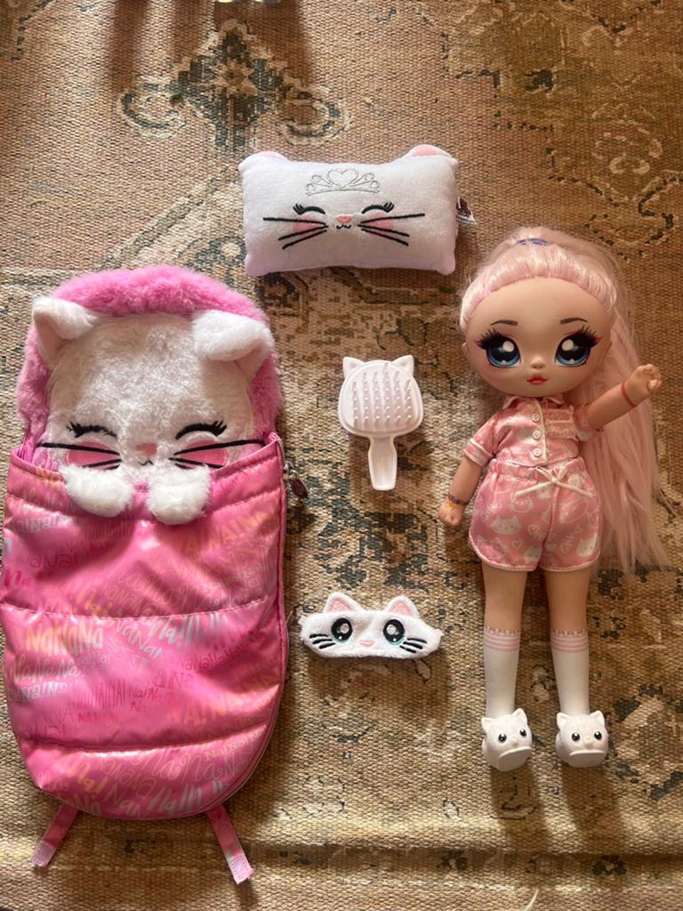 Na na na suprise teens slumber party, Ophalen of Verzenden, Zo goed als nieuw, Overige typen