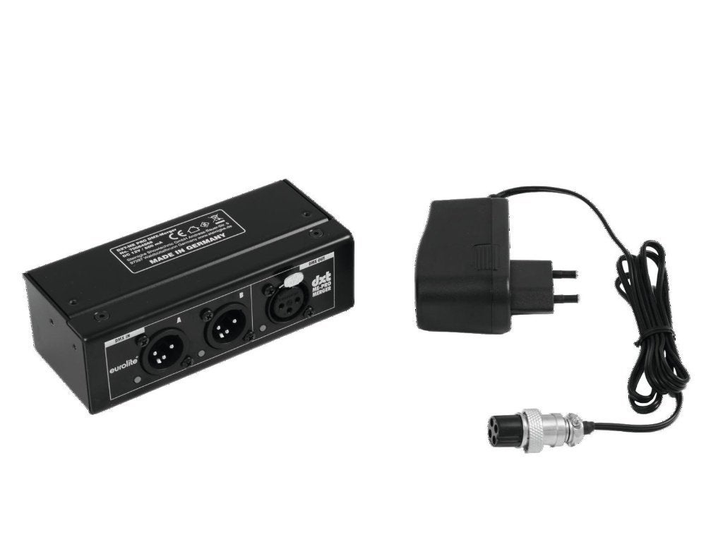EUROLITE DXT-ME PRO DMX merger, Muziek en Instrumenten, Geluidgestuurd, ., Nieuw, Ophalen of Verzenden