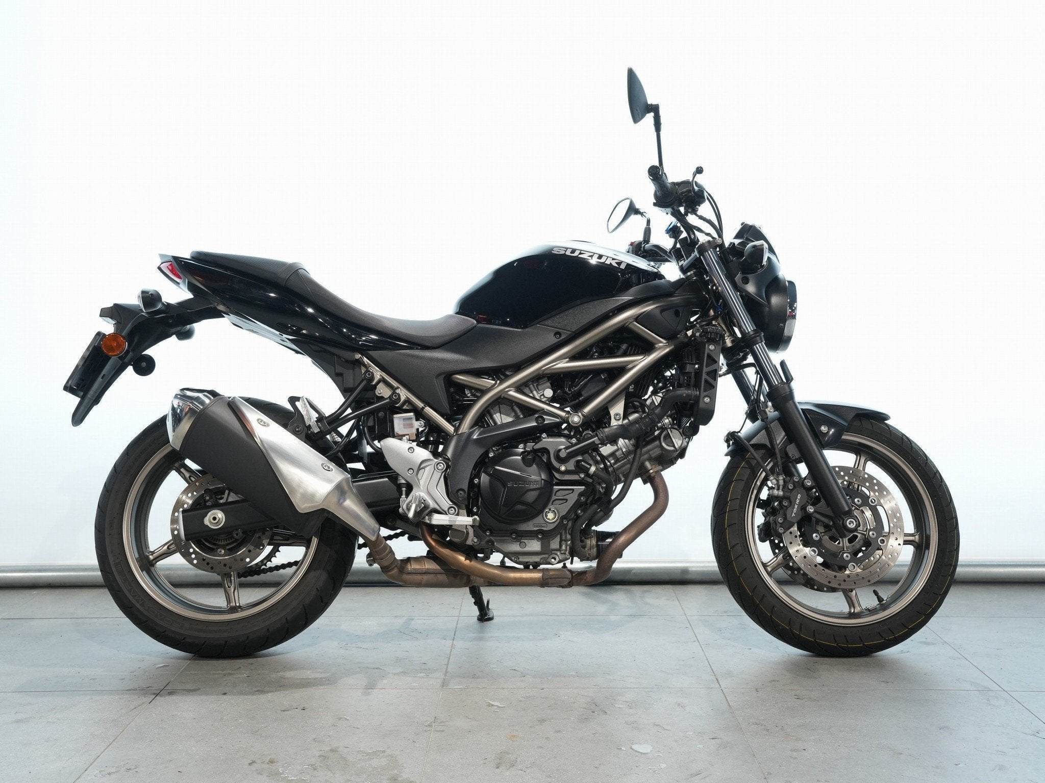 Suzuki SV 650 A (bj 2025), Motoren, Lange Dreef 12
4131NH  Vianen, NL, Suzuki, Klantenservice@suzuki.nl, Meer dan 35 kW