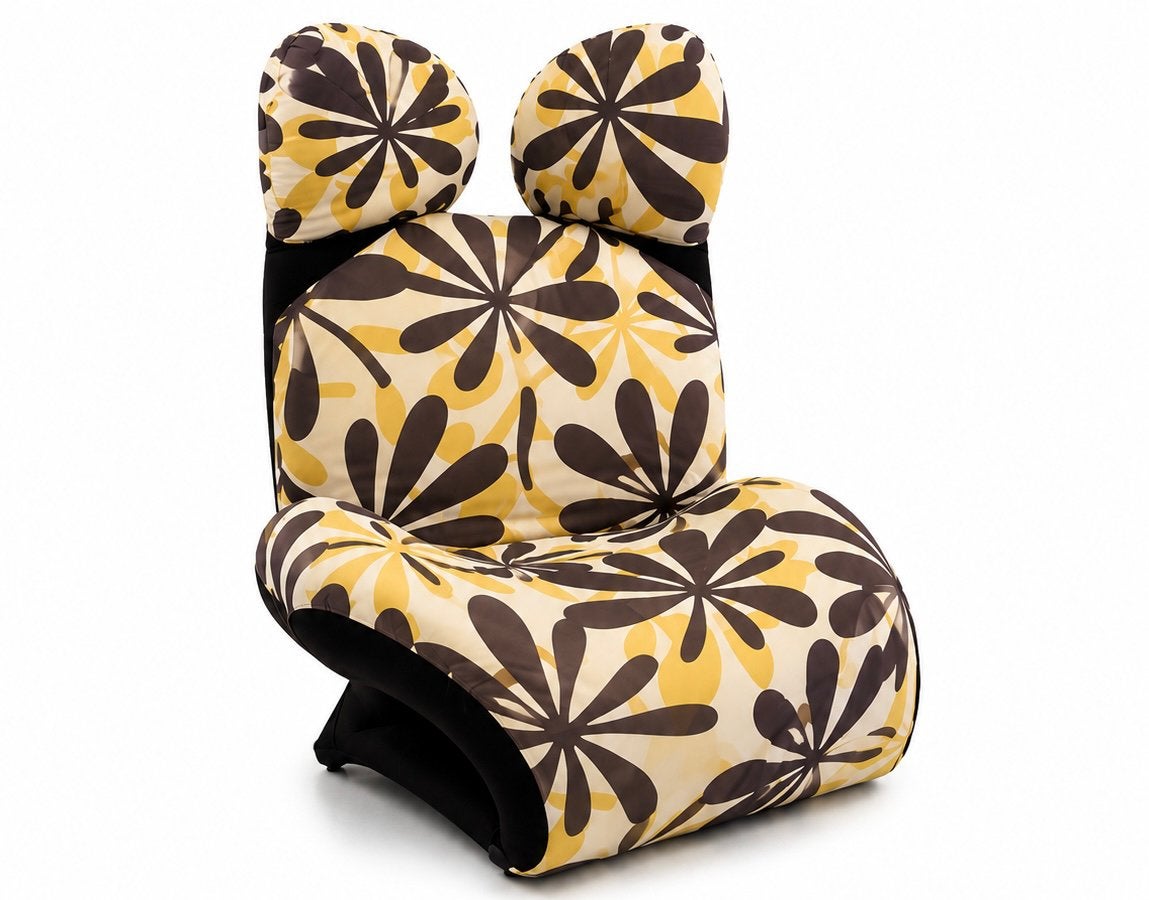 fauteuil De Wink – Casina | relaxstoel | Nieuwprijs €5.252, Huis en Inrichting, Fauteuils, Ophalen, Zo goed als nieuw, Stof, 50 tot 75 cm