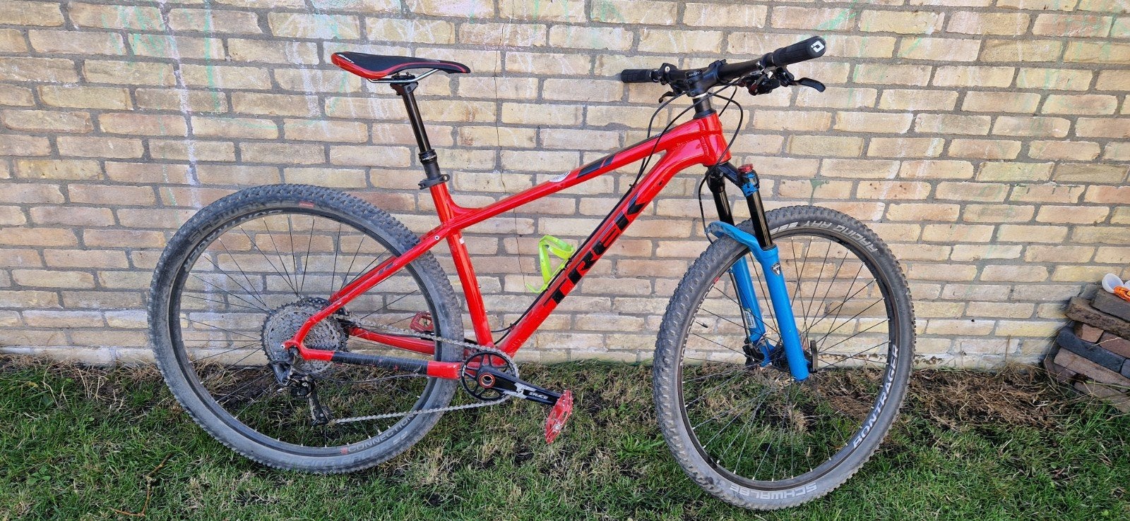 trek x-caliber 7, Ophalen, Gebruikt, Hardtail, Heren