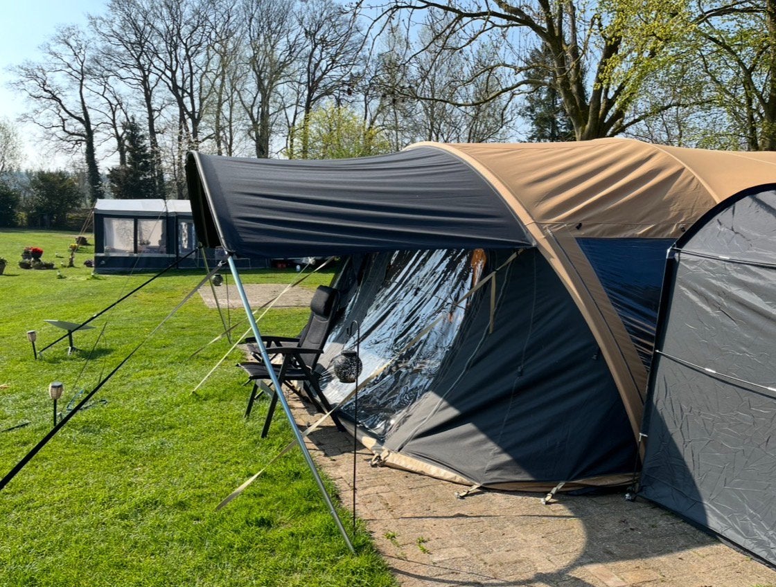 Europcamper Sunrider XL All Season 2025 Unieke uitvoering, Caravans en Kamperen, Vouwwagens, Ophalen, Tot en met 6, Europa Camper