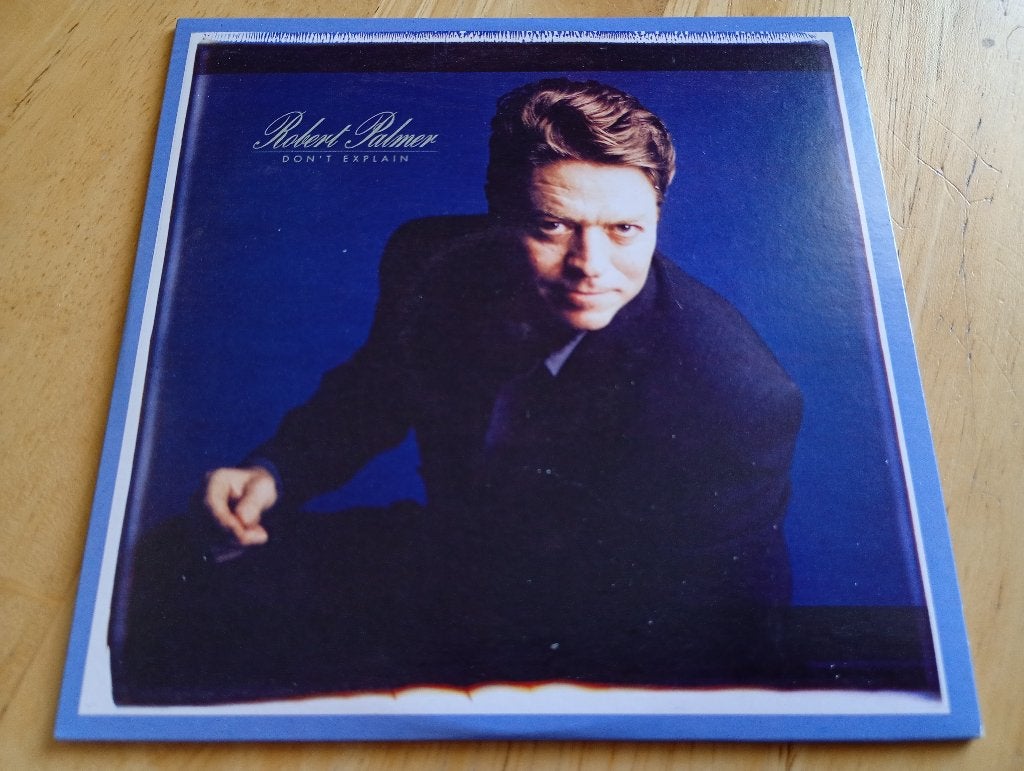 CD Robert Palmer - Don't Explain, Verzenden, Zo goed als nieuw