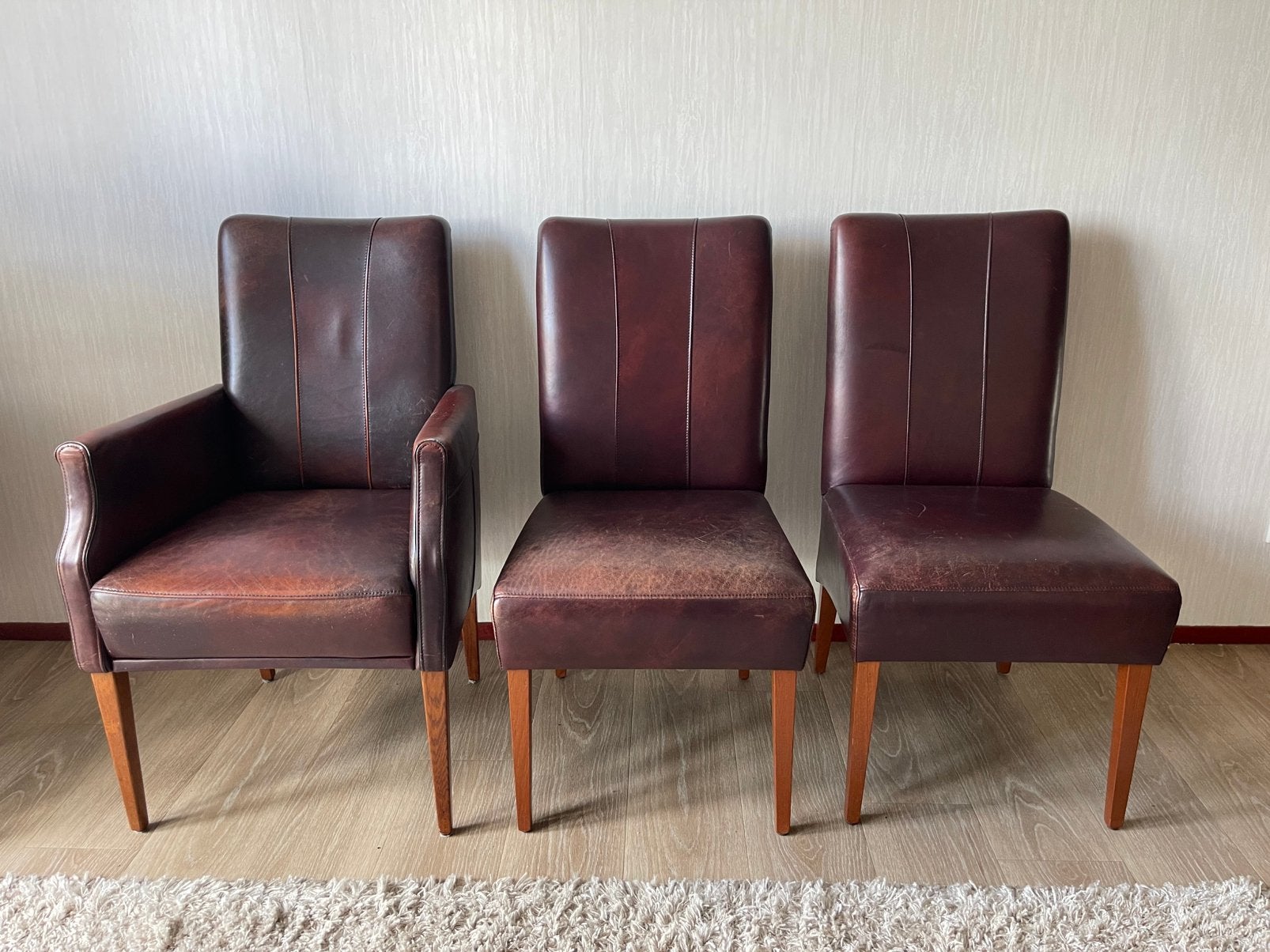 Stoelen, Ophalen