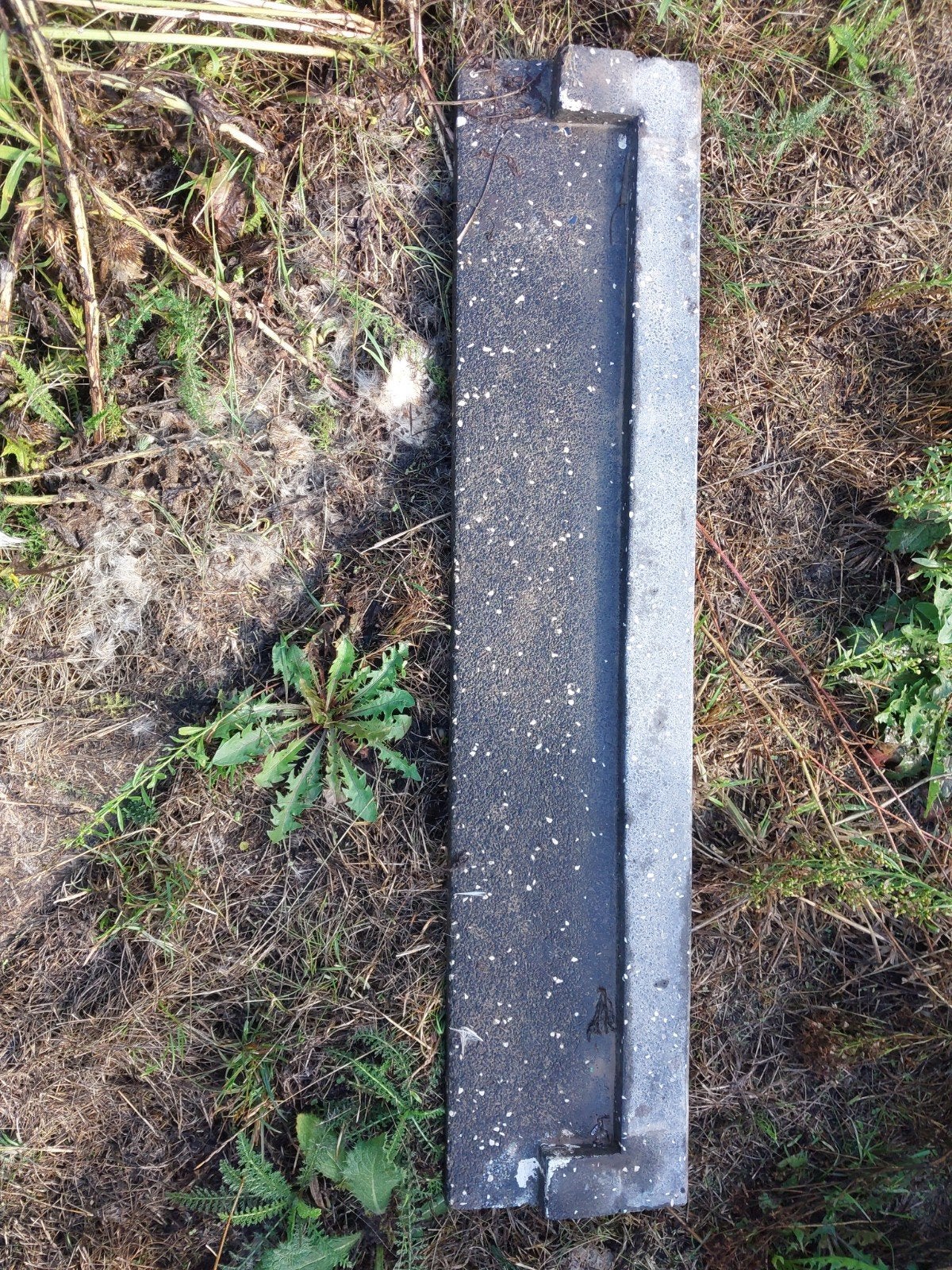 dorpel voor onder deur., Ophalen, Minder dan 100 cm, Minder dan 25 cm