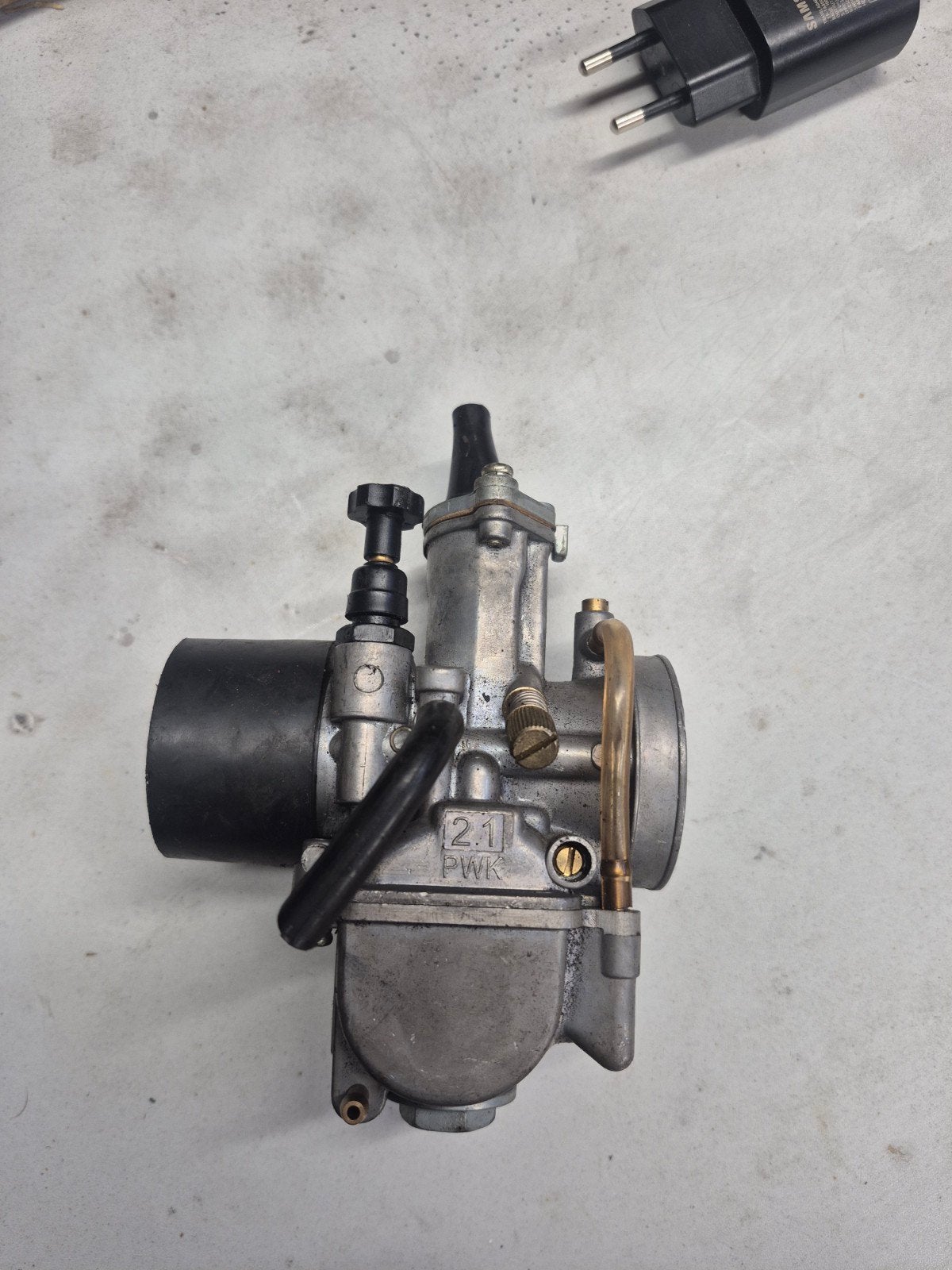 oko pwk 21mm carburateur nieuw, Ophalen of Verzenden, Nieuw, Carburateur