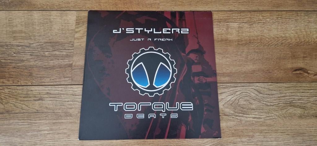Hardstyle 19 stuks, Ophalen of Verzenden, Overige formaten