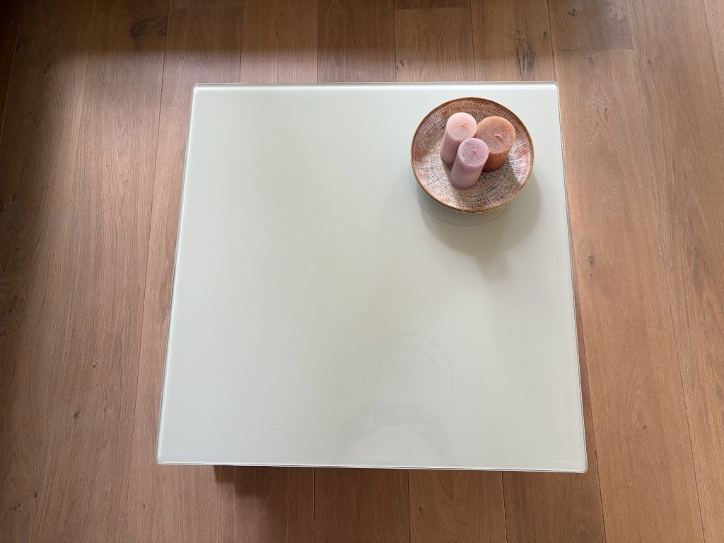 Hülsta Salontafel, Huis en Inrichting, Ophalen, Overige materialen, 50 tot 100 cm, Vierkant