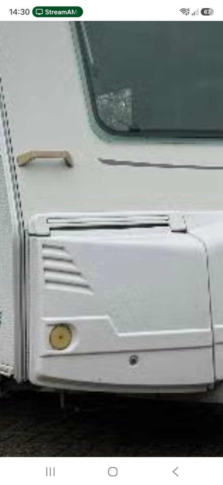Disselklep Cavalier 2001 gevraagd, Caravans en Kamperen, Ophalen of Verzenden