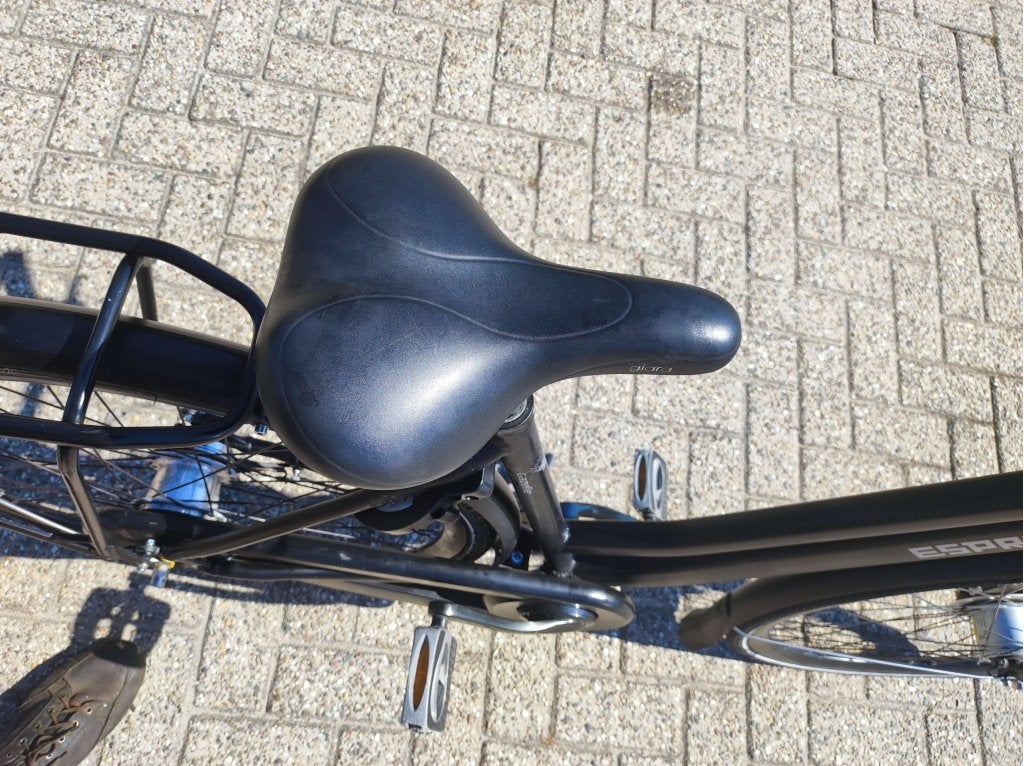 Gazelle Esprit lage dames of meisjes fiets 7 speed, Gebruikt, 47 tot 50 cm, Niet ingevuld, Niet ingevuld
