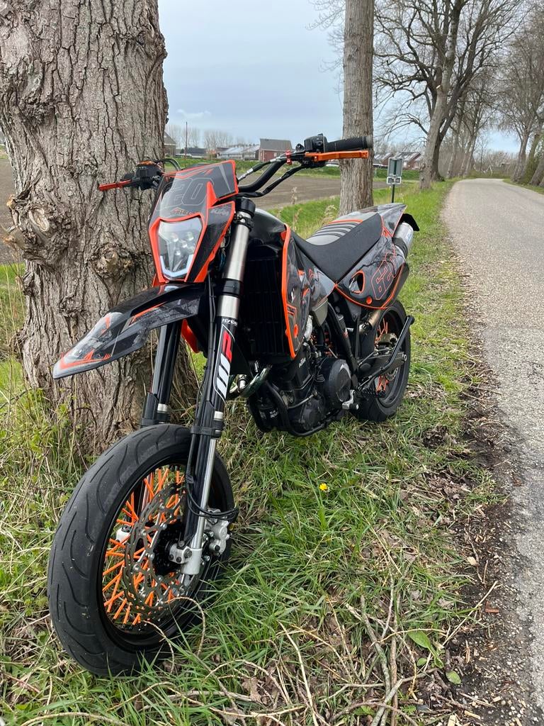 Ktm 620 lc4, Particulier, SuperMoto, 620 cc