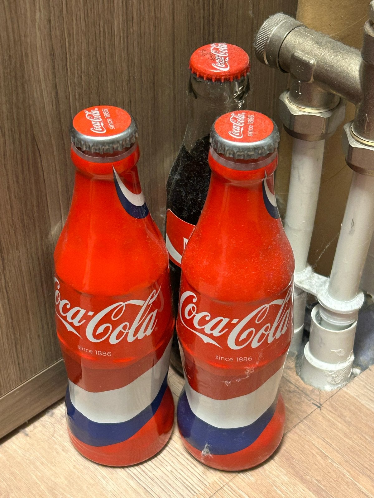 Coca-Cola 200ml Flesjes - Limited Edition, Verzamelen, Merken en Reclamevoorwerpen, Ophalen of Verzenden, Zo goed als nieuw, Verpakking