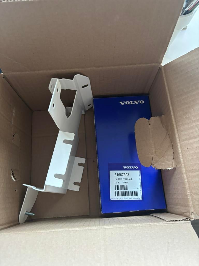 Volvo Dab module compleet, nieuw in de doos, Ophalen of Verzenden, Nieuw, Volvo