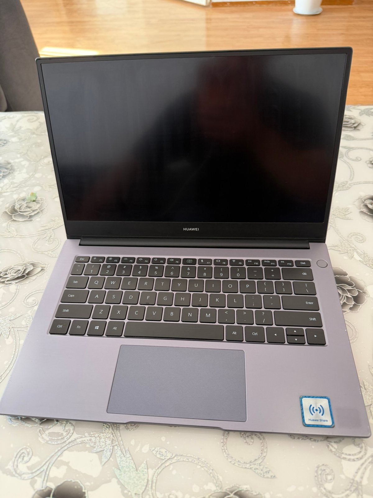 Huawei Matebook 14 laptop, Computers en Software, Windows Laptops, Ophalen, Zo goed als nieuw, 14 inch, 2 tot 3 Ghz