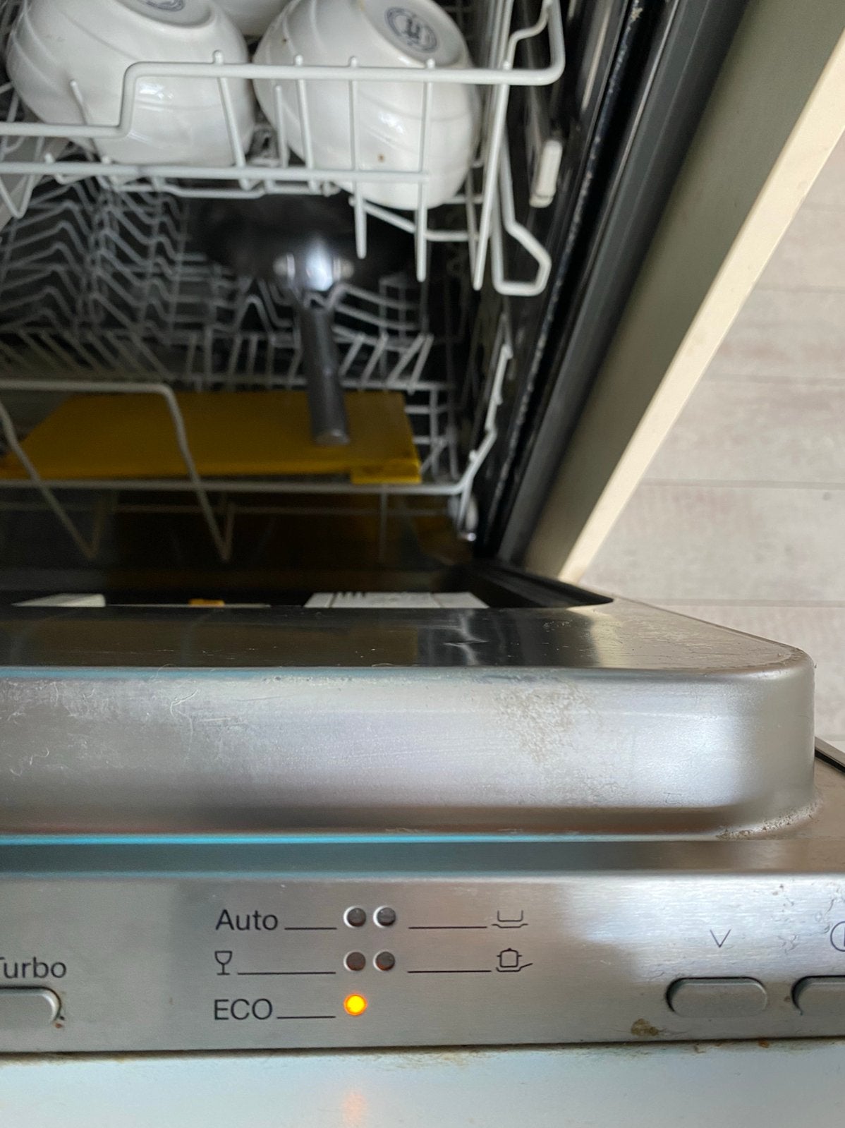 Miele inbouw vaatwasser, Ophalen, Gebruikt, Energieklasse A of zuiniger, Inbouw