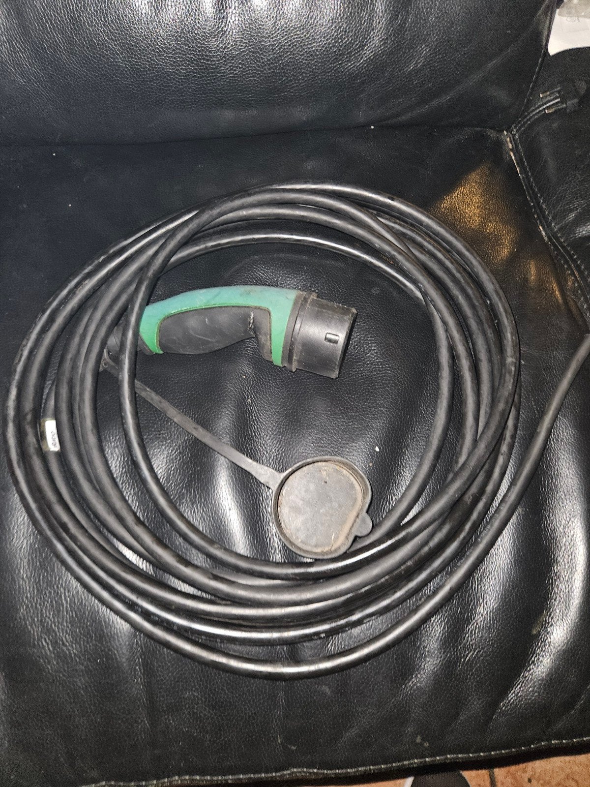 Laadkabel Type 2 voor Elektrische Auto, Auto diversen, Laadpalen, Ophalen, Gebruikt, Laadkabel