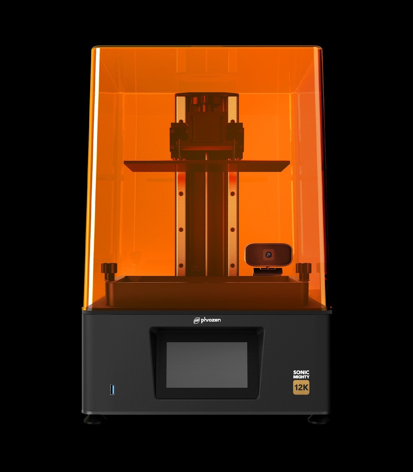 Phrozen Sonic Mighty 12K 3D-printer, Computers en Software, Phrozen, Ophalen of Verzenden, Resin/Hars, Zo goed als nieuw