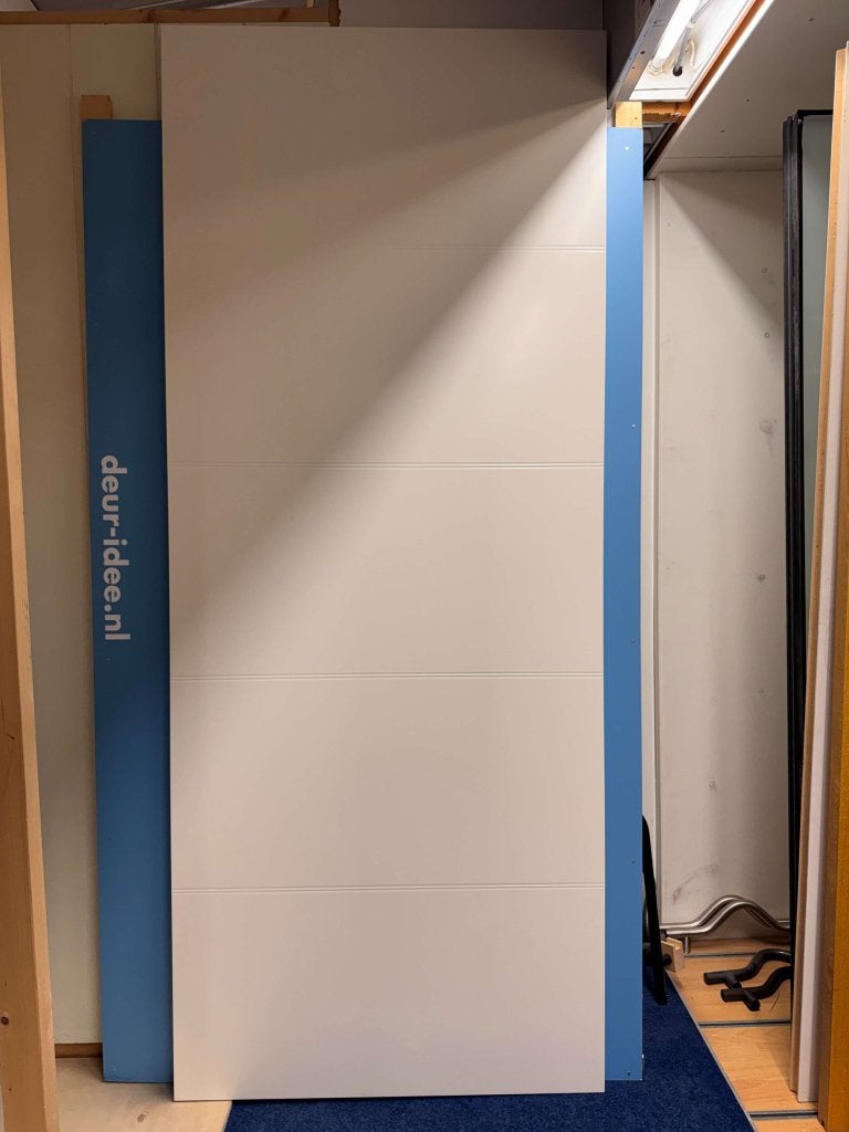 Nieuwe Svedex binnendeur, 80 tot 100 cm, 215 cm of meer, Binnendeur, Niet ingevuld