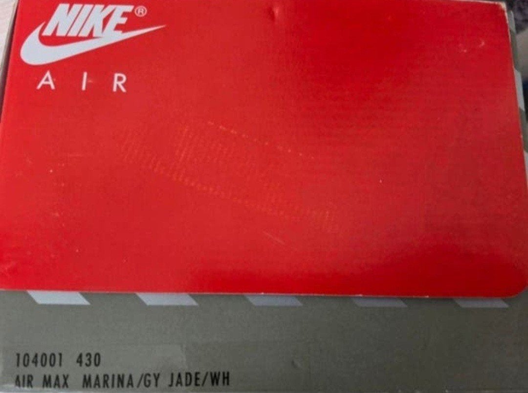 Nike Air Max Classics ,
Marina .
Nieuw en dus nooit gedragen, Ophalen of Verzenden, Nieuw