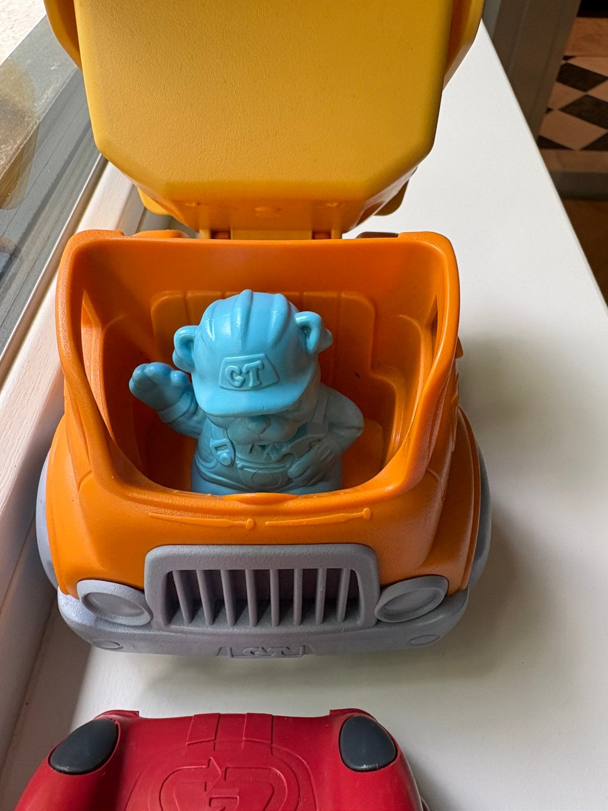 Green Toys, Kinderen en Baby's, Ophalen, Zo goed als nieuw