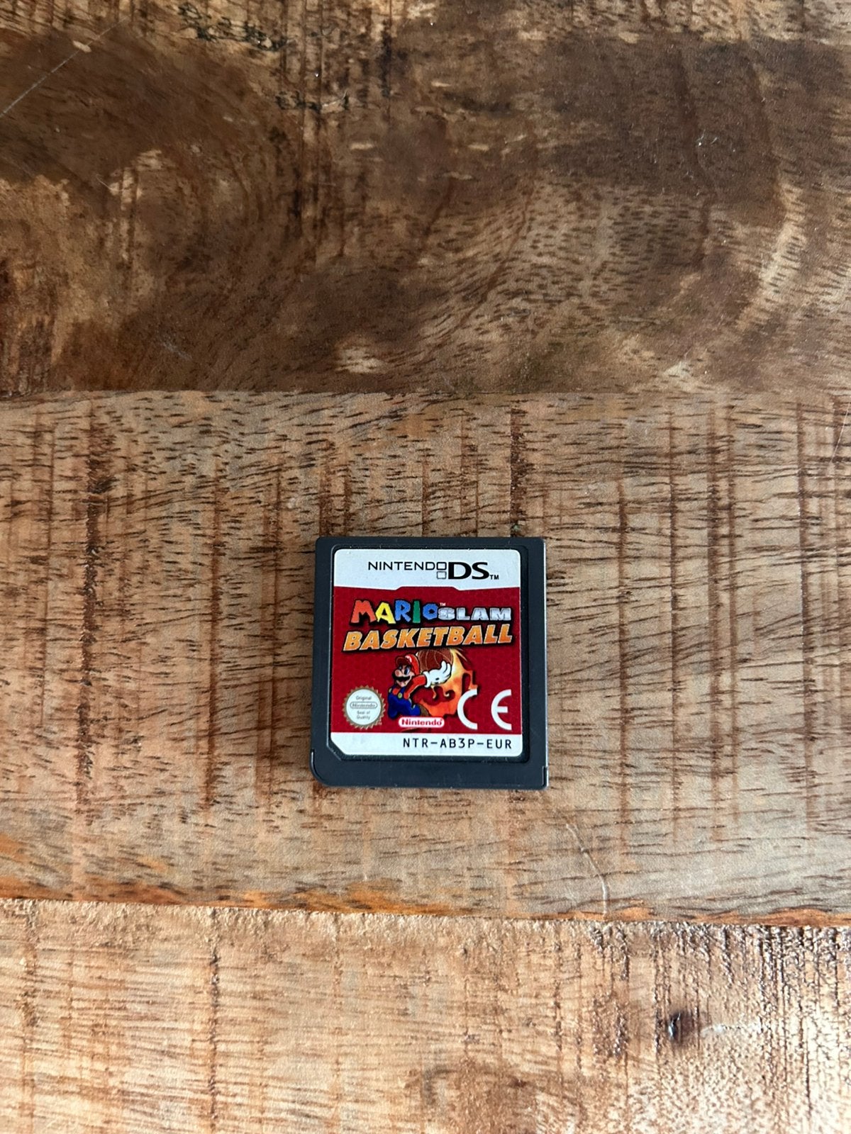 Mario Slam Basketball (Nintendo DS)  Getest, Avontuur en Actie, 1 speler, Ophalen of Verzenden, Zo goed als nieuw