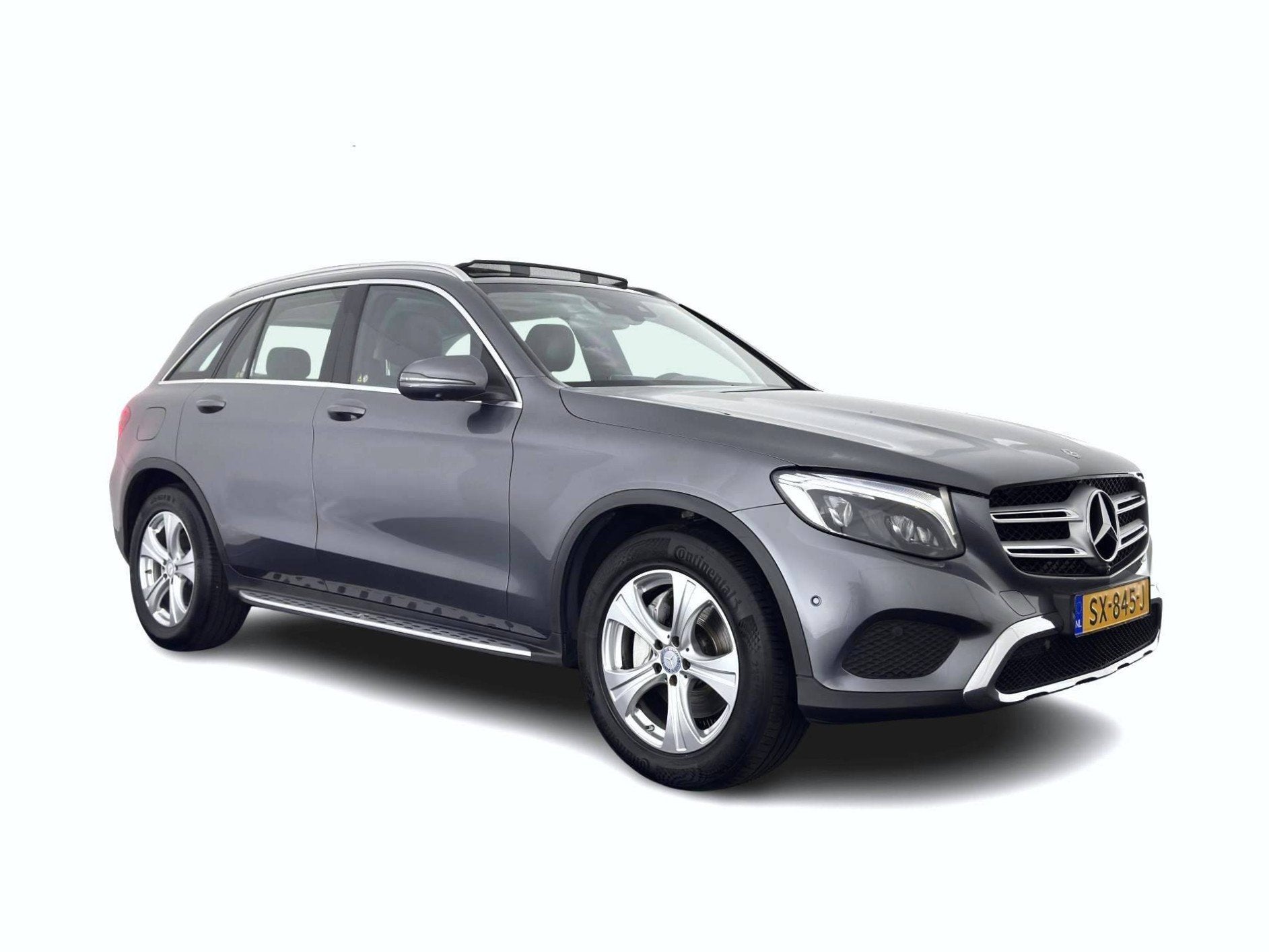 Mercedes-Benz GLC 220d 4MATIC Premium Plus (INCL-BTW) *PANO, Automaat, Gebruikt, 2500 kg, Diesel