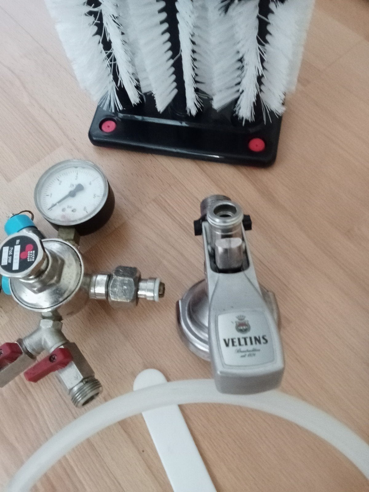 Biertap onderdelen toebehoren, Ophalen of Verzenden, Overige merken