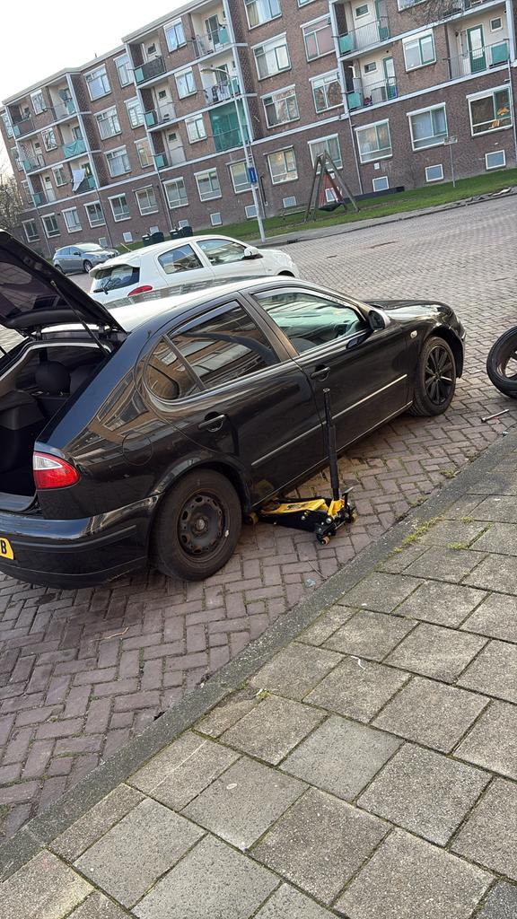 Seat Leon 1.8T AUQ motor onderdelen te koop, Auto-onderdelen, Motor en Toebehoren, Ophalen of Verzenden, Gebruikt, Seat