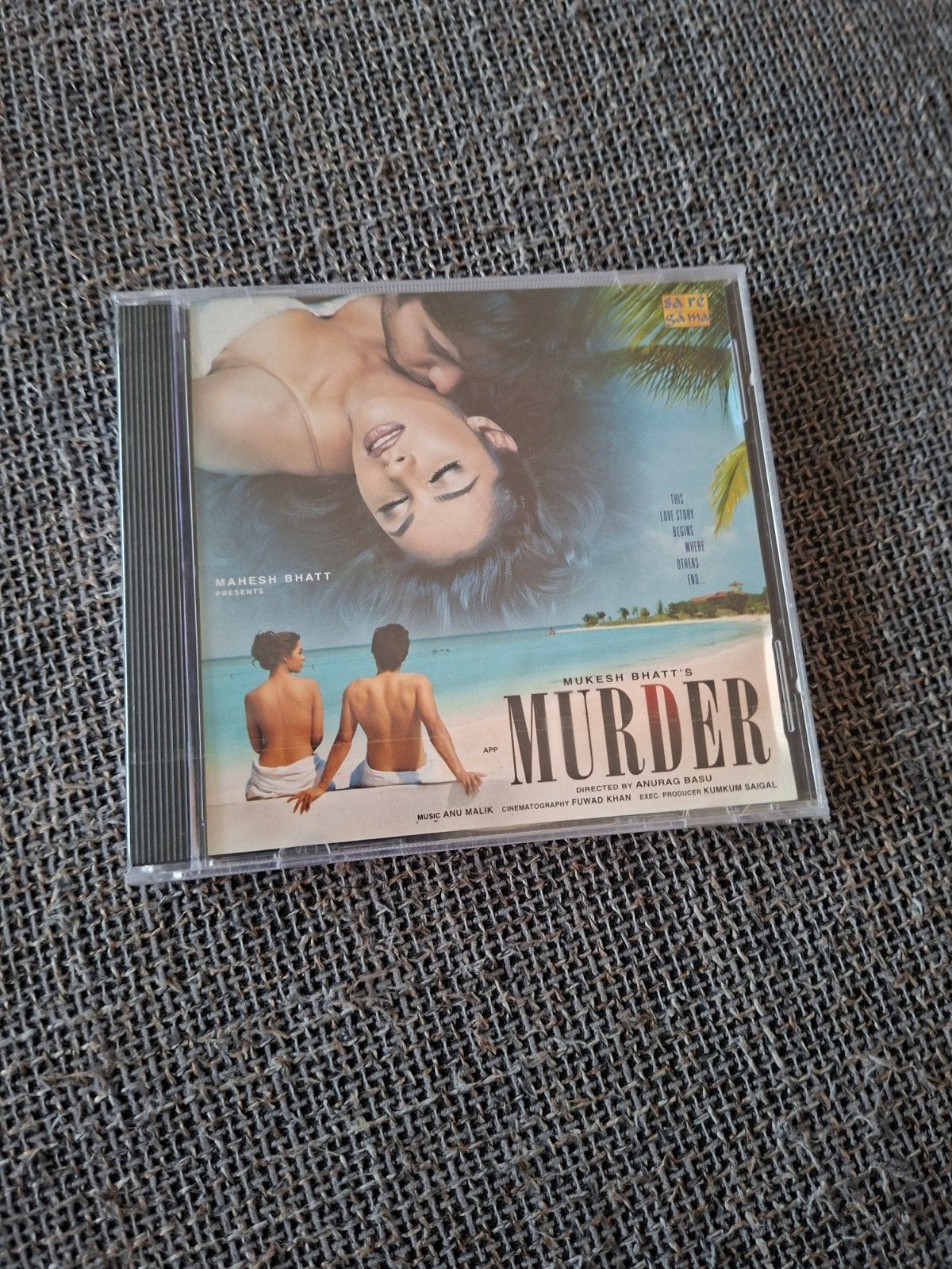 Mahesh Bhatt's Murder Soundtrack CD, Bollywood, Ophalen of Verzenden, Gebruikt, Soundtrack