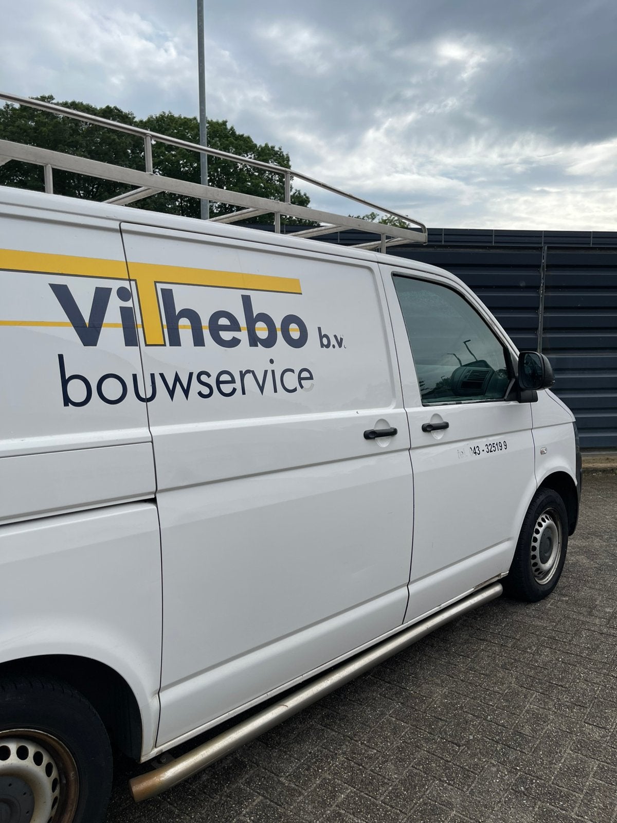 Volkswagen Transporter 2.0 D 62KW 2013, Auto's, 4 cilinders, Volkswagen, Wit, 1731 kg