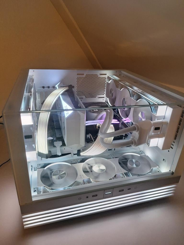 Game PC, Computers en Software, Desktop Pc's, 32 GB, Nieuw, Gaming, 1 TB
