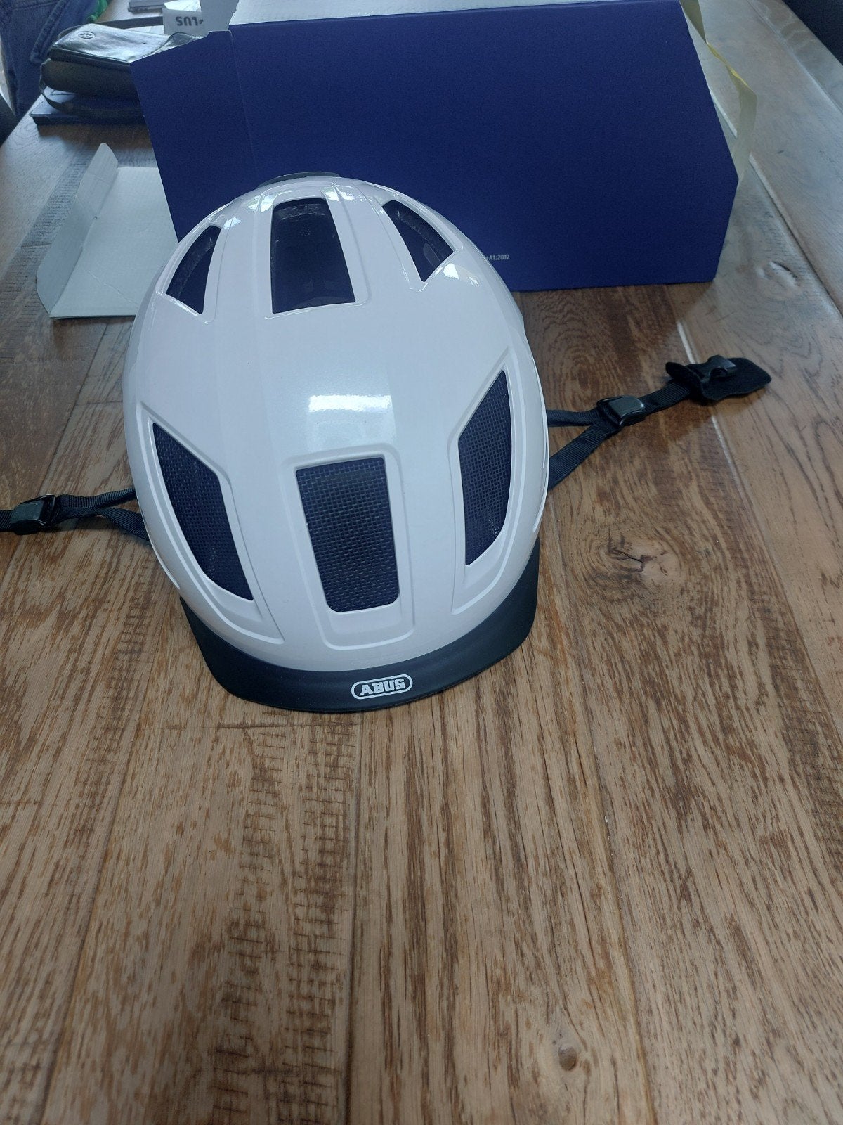 Nieuwe Abus Hyban 2.0 E-bike helm - Maat L (56-61cm), Ophalen