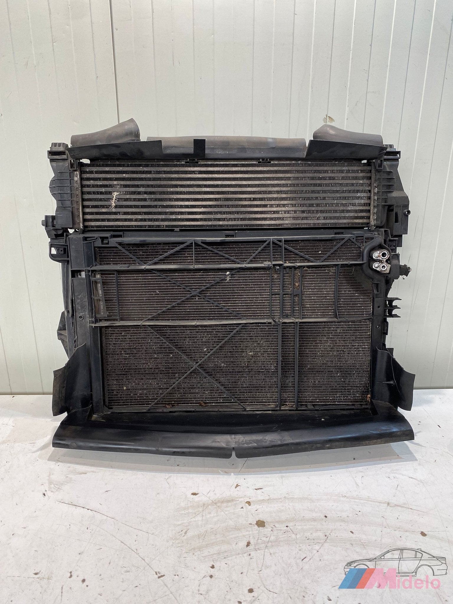 MERCEDES VITO (447.6) KOELERPAKKET A4475010101, Gebruikt, -, Ophalen of Verzenden, -