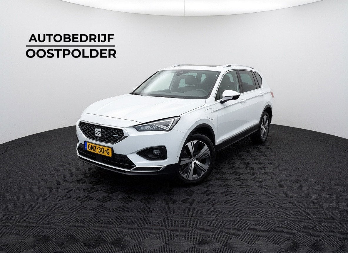Seat TARRACO 1.4 TSI e-Hybrid PHEV Xcellence, Auto's, Euro 6, 4 cilinders, 150 pk, Leder en Stof