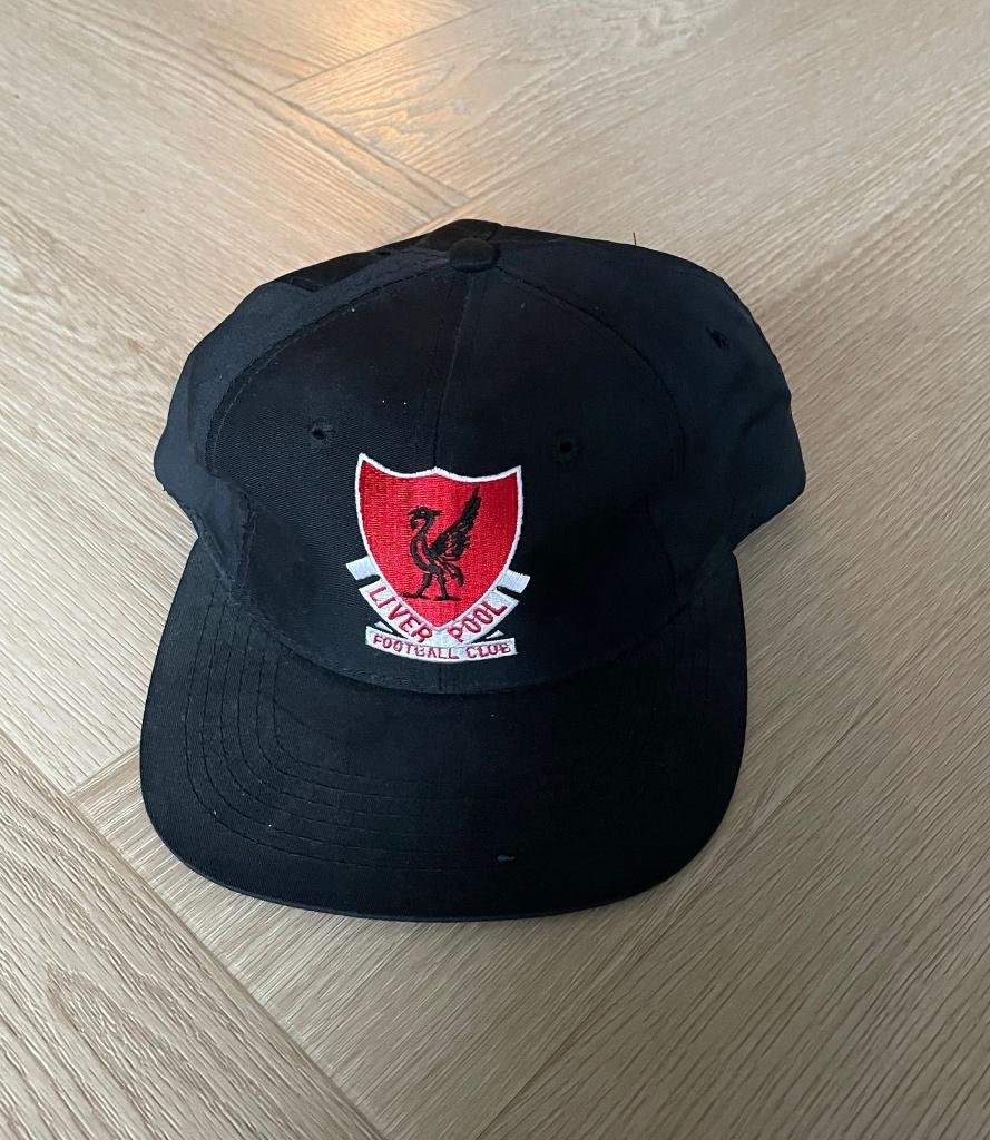 caps / petten 1 x Liverpool, Ophalen, Gebruikt