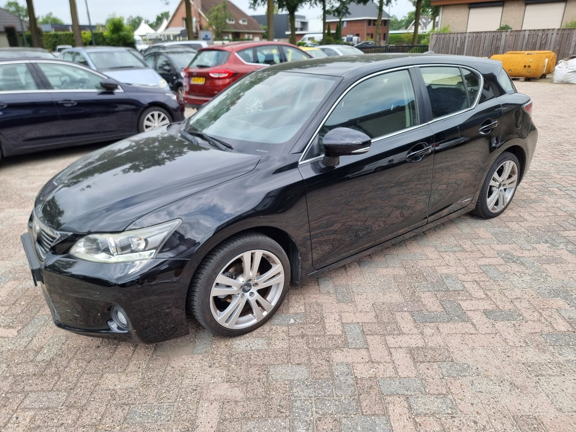 Lexus CT 200h