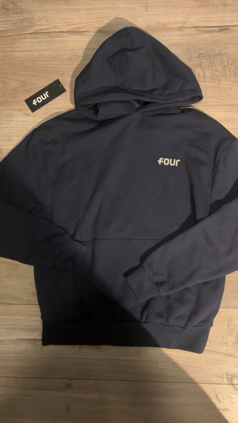Four Amsterdam hoodie maat XS nieuw met prijskaartje, Ophalen of Verzenden, Nieuw