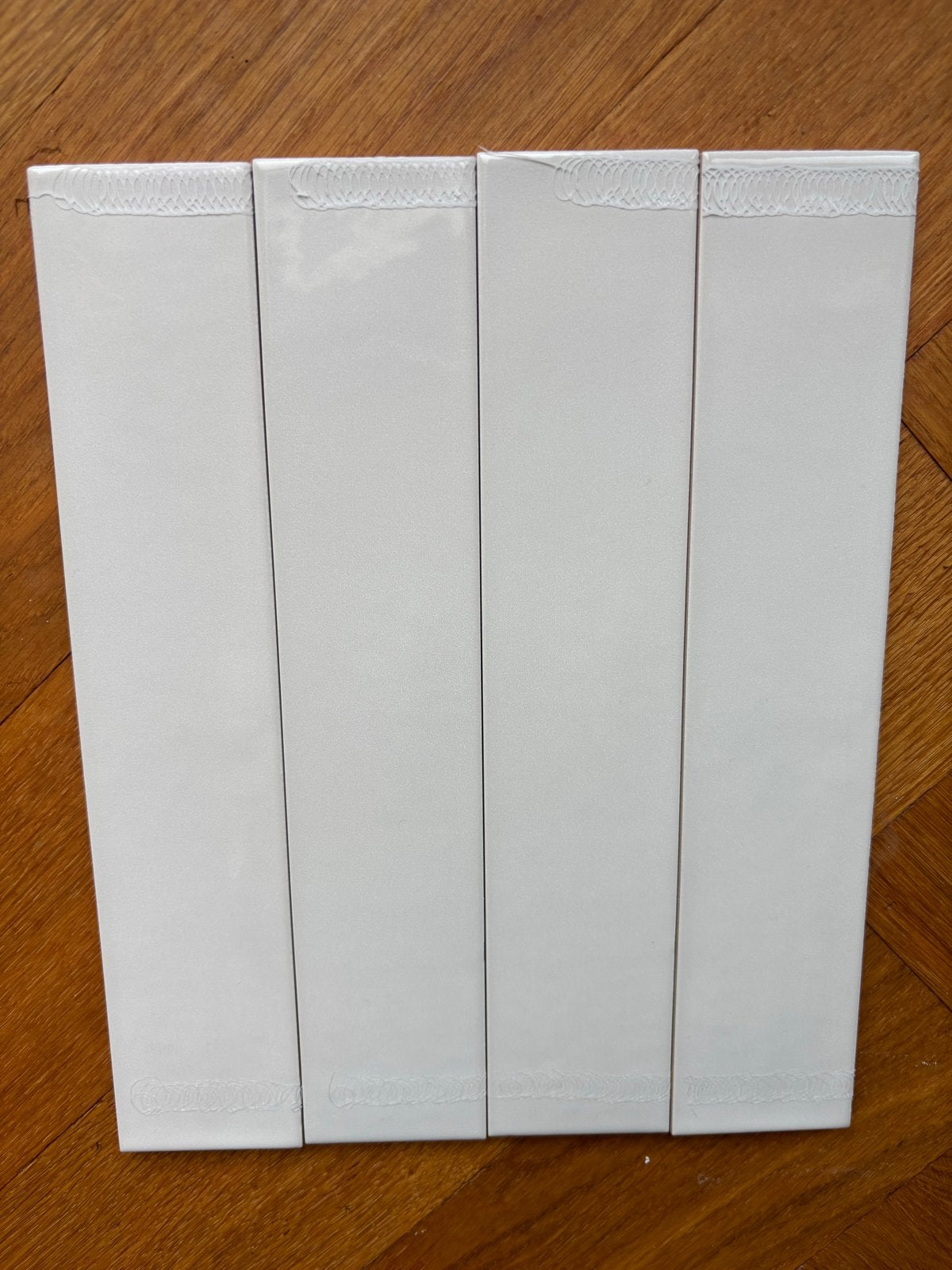 Terratinta Polveri Almond Wall Glossy Tegels, Doe-het-zelf en Verbouw, Ophalen, Nieuw, Minder dan 20 cm, 20 tot 40 cm