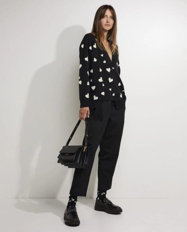Marni broek maat 38/40 twv € 790 splinternieuw, Kleding | Dames, Maat 38/40 (M), Overige kleuren, Verzenden, Pauw