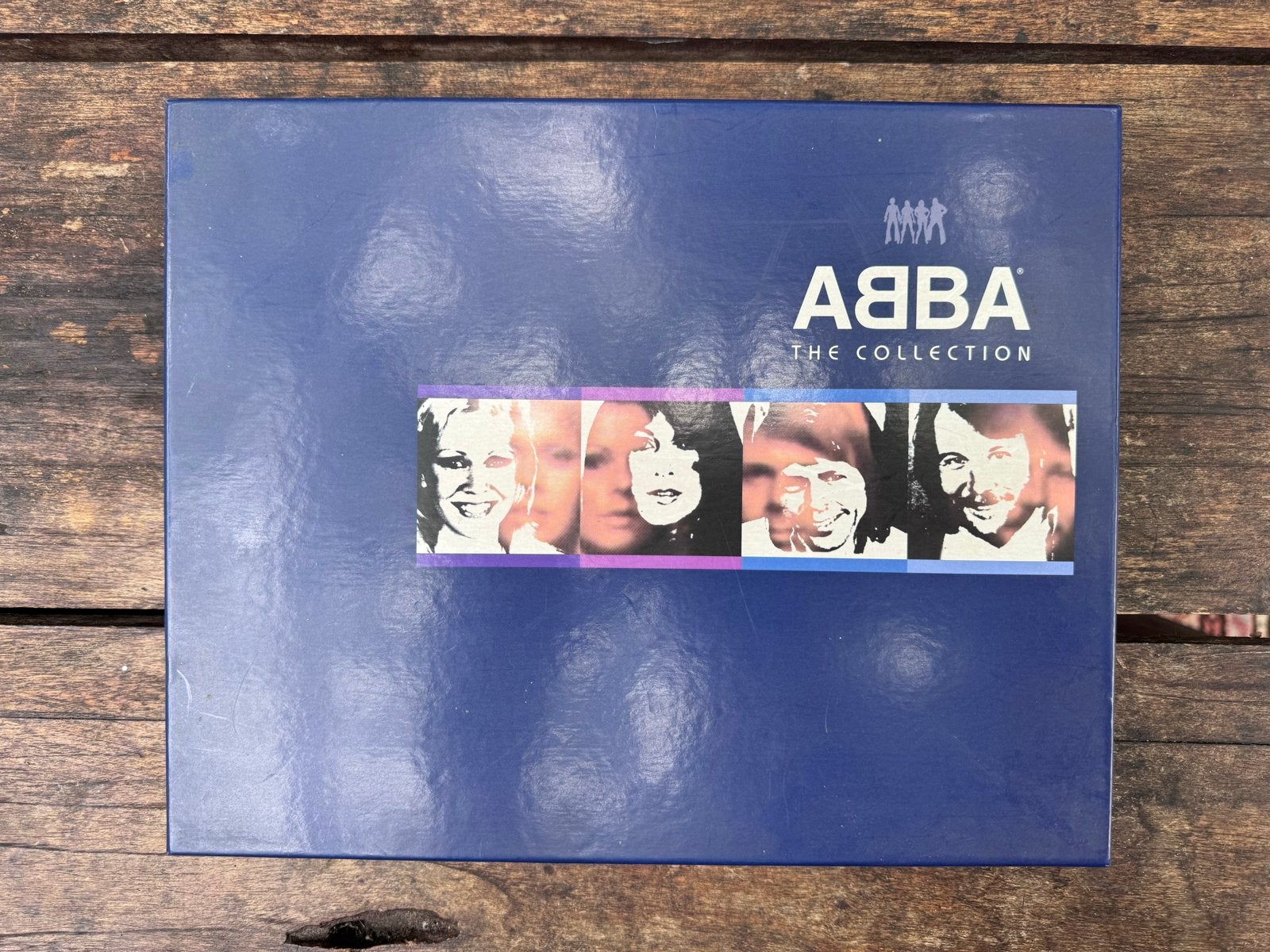 ABBA The Collection Boxset - CD's en videoband, Boxset, Ophalen of Verzenden, Zo goed als nieuw, Pop