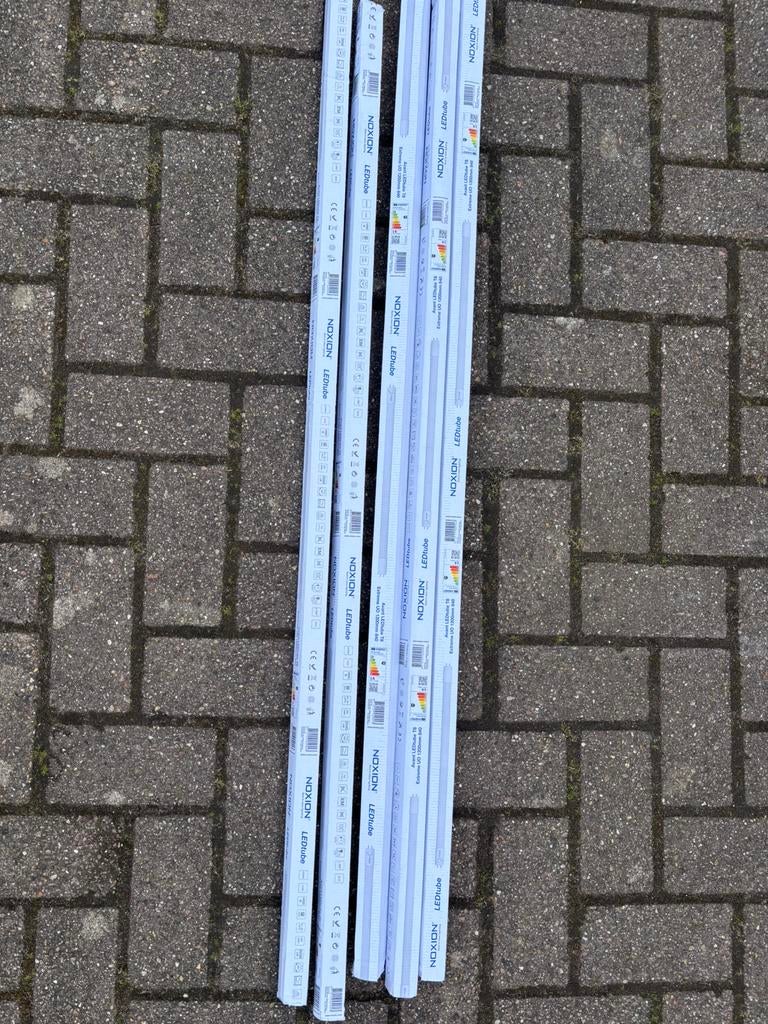 nieuwe T8 Ledtube TL buizen 120cm, Ophalen, Nieuw, Minder dan 50 watt, Lamp