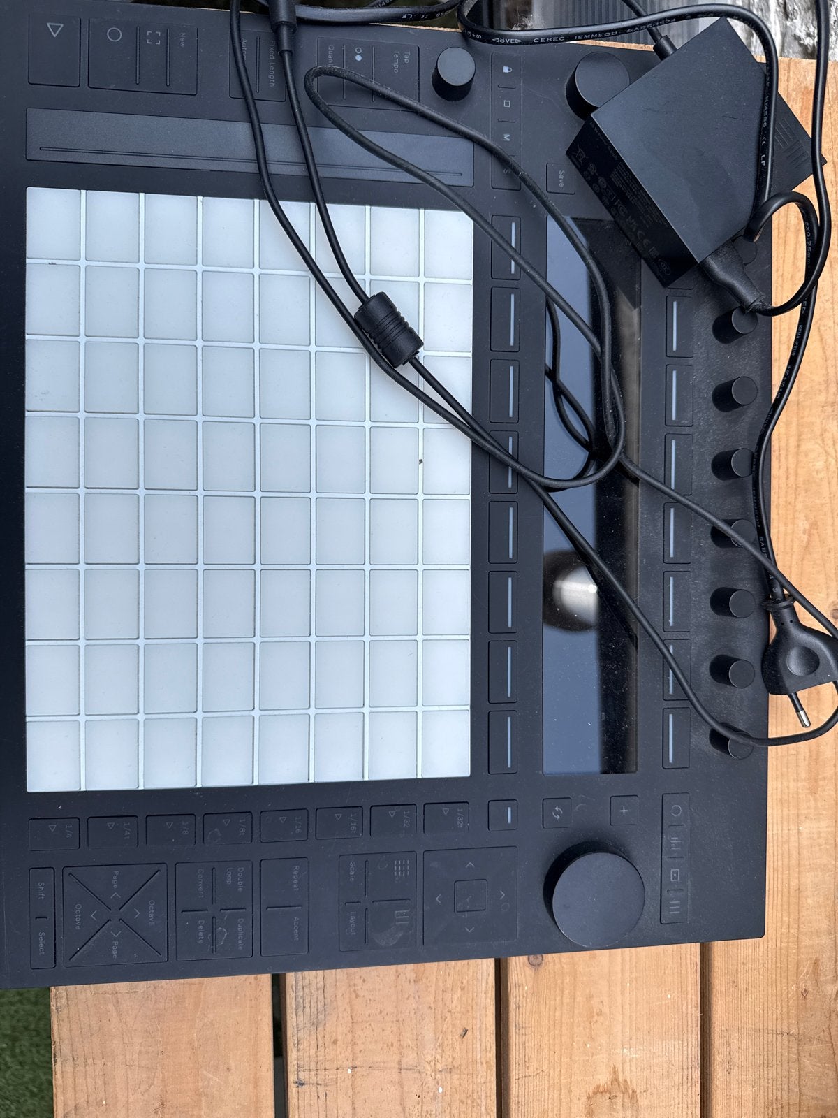 Ableton Push 3 MIDI Controller, Gebruikt, Overige aantallen, Met midi-aansluiting, Ophalen