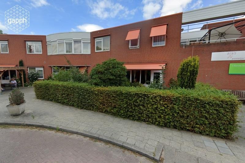 NIEUW! Woonruimte te huur Hugo de Groothof, Ridderkerk