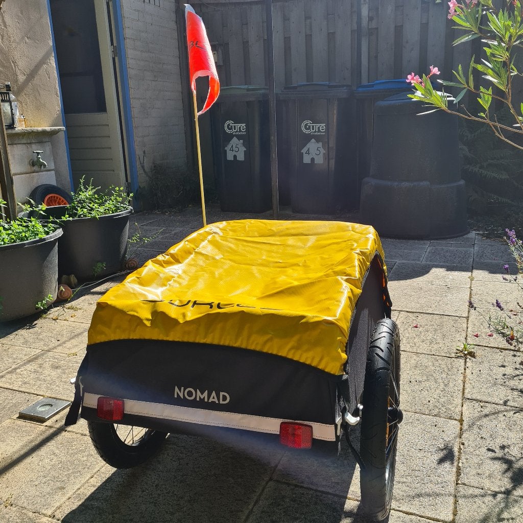 Fietskar te koop, Ophalen, Opvouwbaar, Bagagekar, 40 tot 60 kg