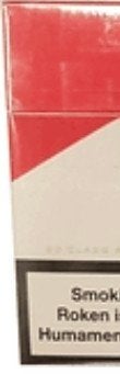Slof Marlboro Red verzegeld, Ophalen of Verzenden, Nieuw, Tabaksdoos of Verpakking
