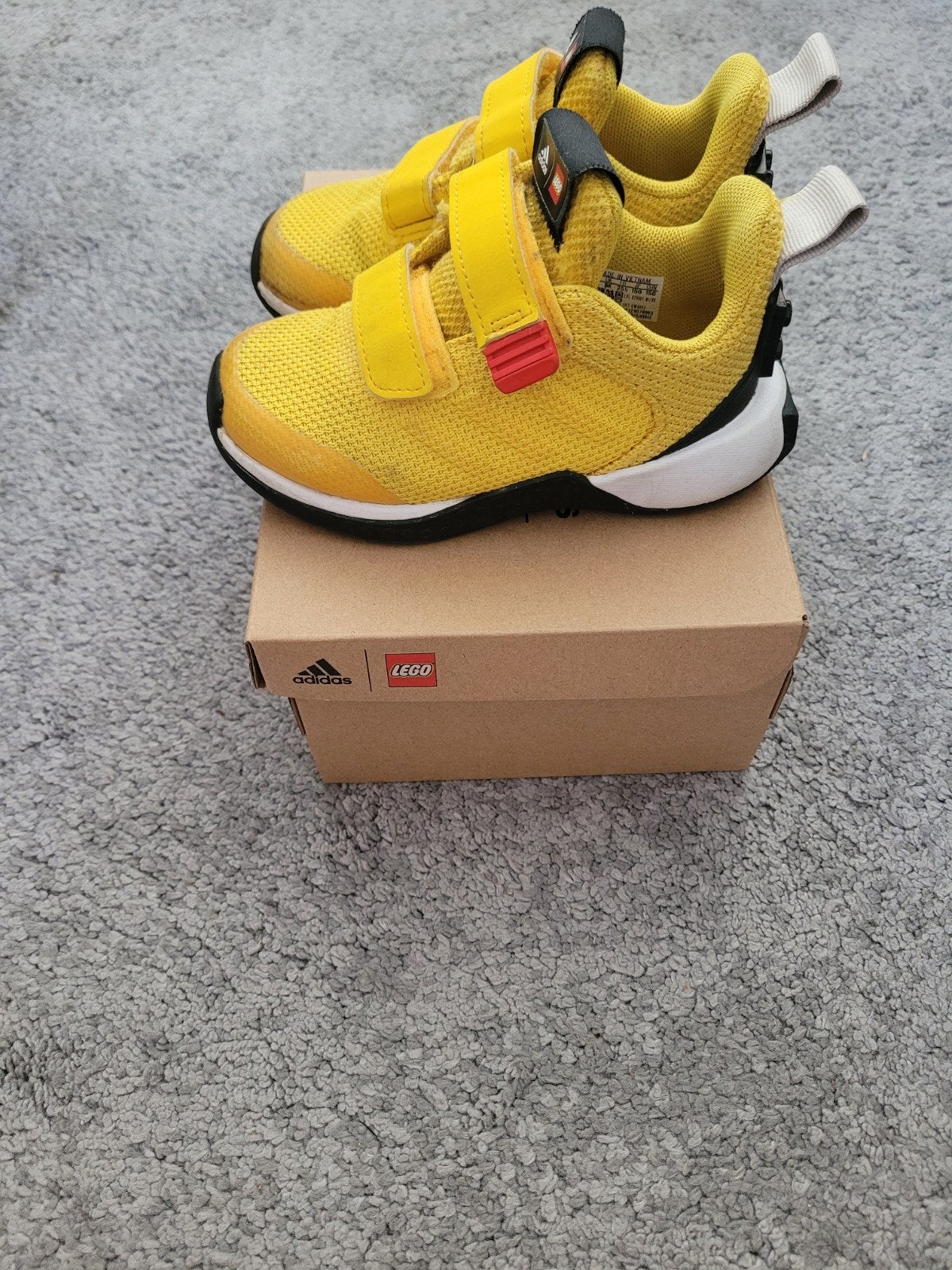 Adidas lego sneakers, Ophalen, Adidas, Schoentjes, Jongetje of Meisje