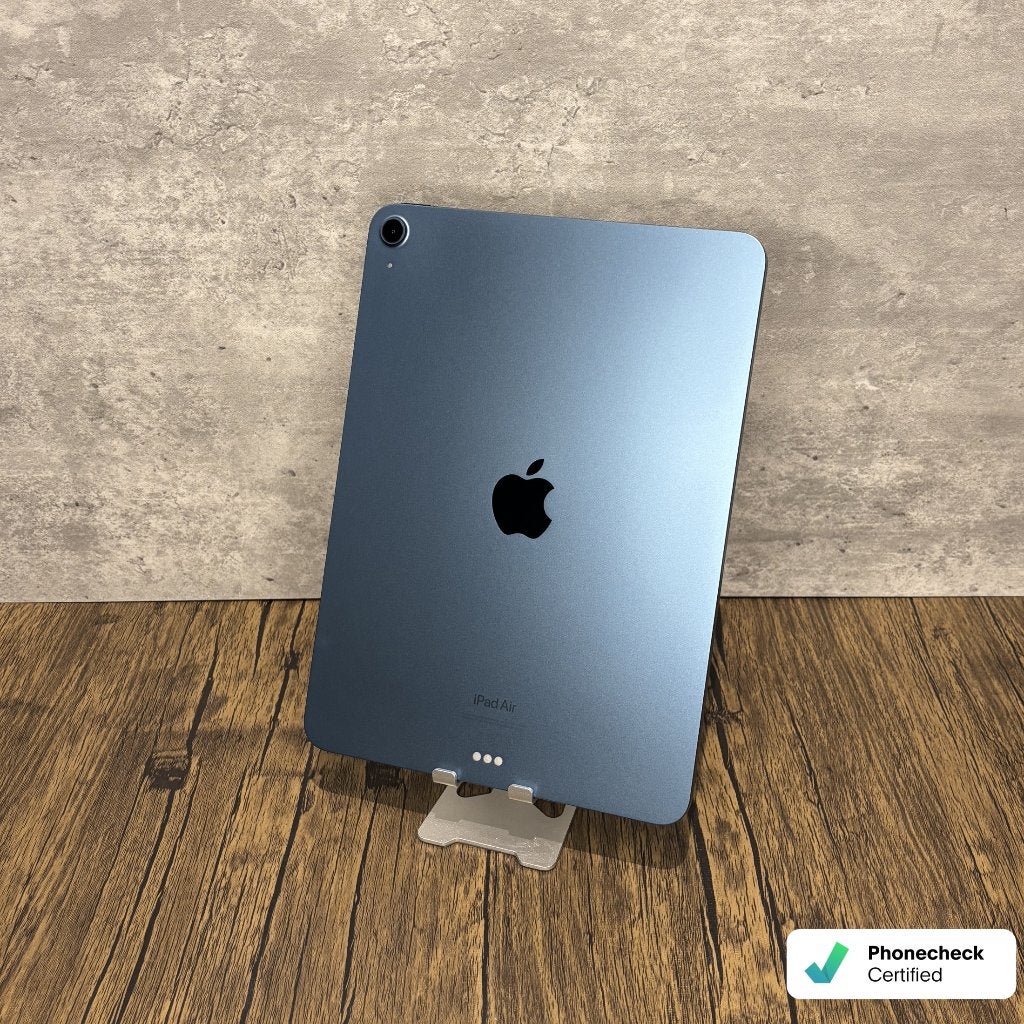 Apple iPad Air 5e Gen M1 64GB Blauw | WiFi | 1 Jaar Garantie