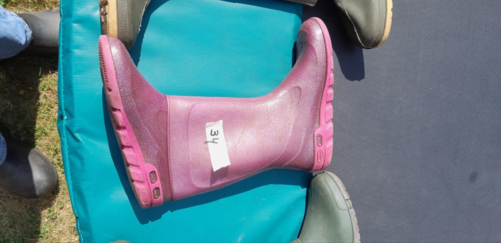 schoenen en laarsen en klompen, Ophalen of Verzenden